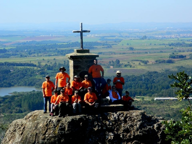 <small>PAPA CAPIM TREKKING & AVENTURAS</small><br>Aventura segura para todos os níveis